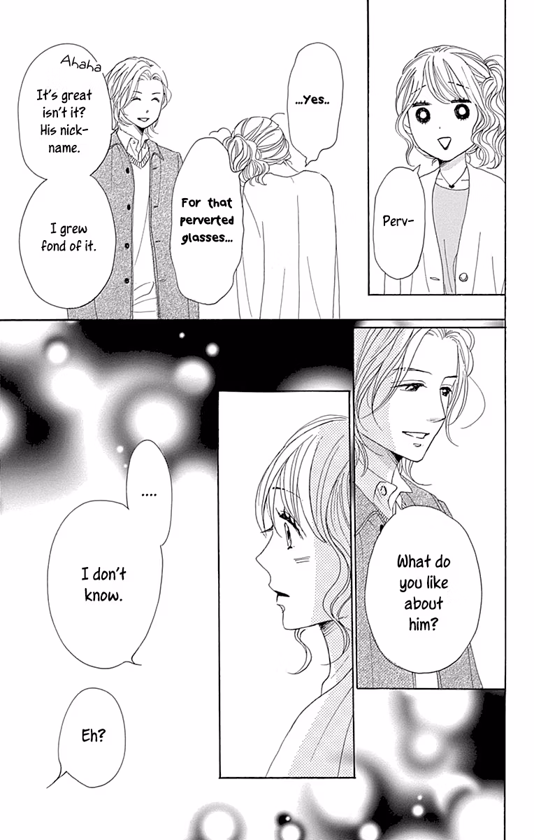 Read Please Love the Useless Me Returns chapter 11 image 27 on Lezhin