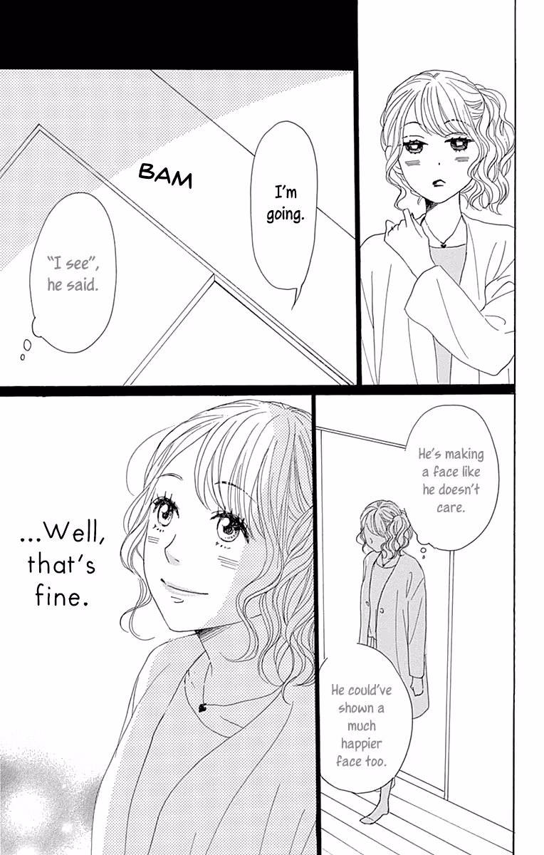 Read Please Love the Useless Me Returns chapter 11 image 35 on Lezhin