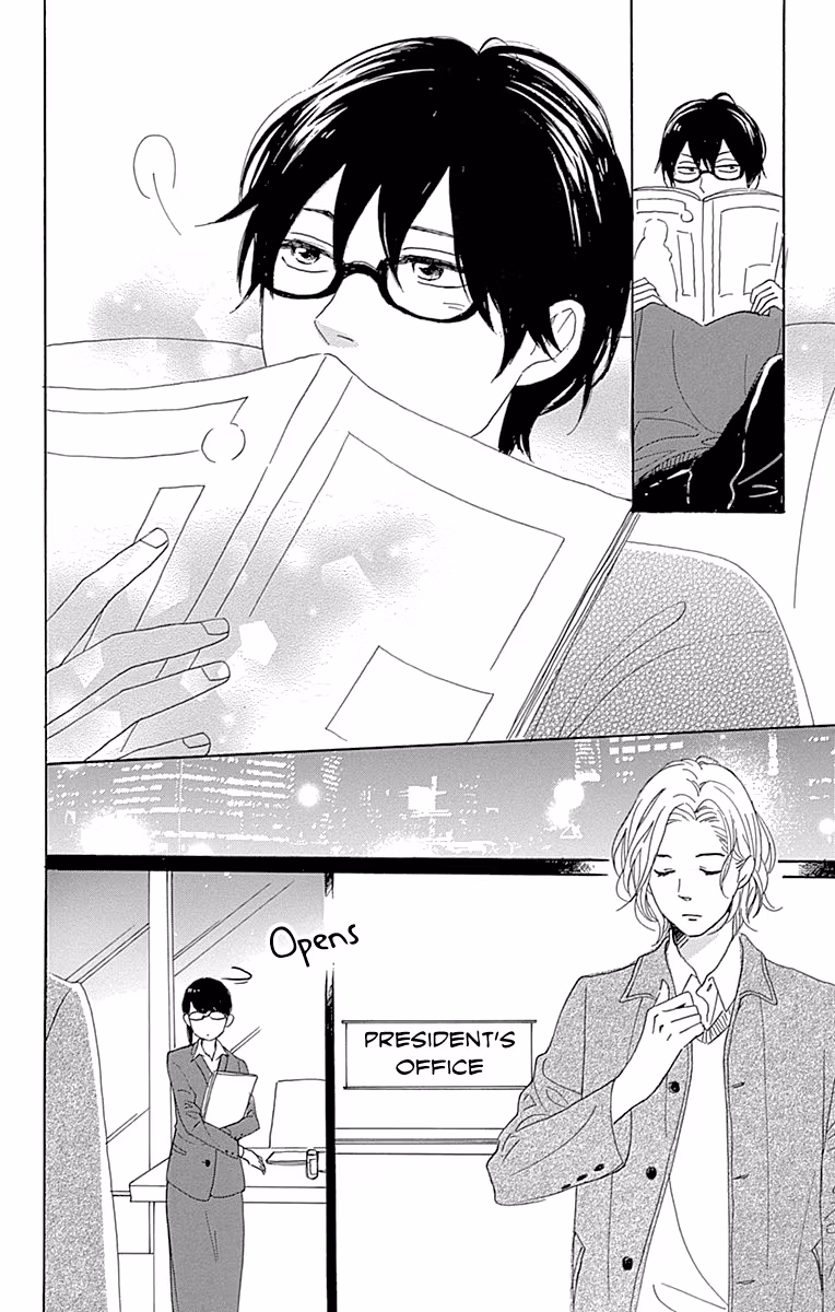 Read Please Love the Useless Me Returns chapter 11 image 36 on Lezhin