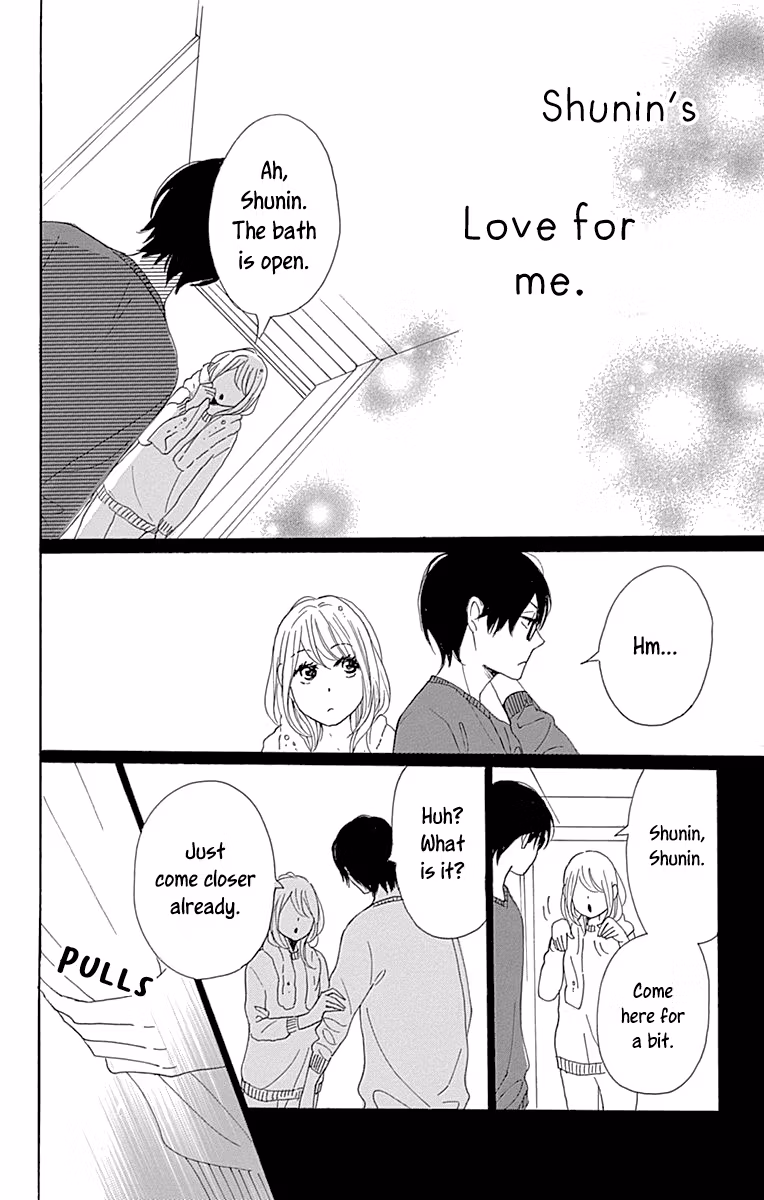 Read Please Love the Useless Me Returns chapter 11 image 40 on Lezhin