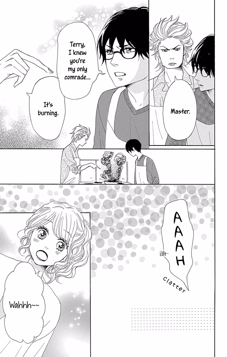 Read Please Love the Useless Me Returns chapter 11 image 7 on Lezhin