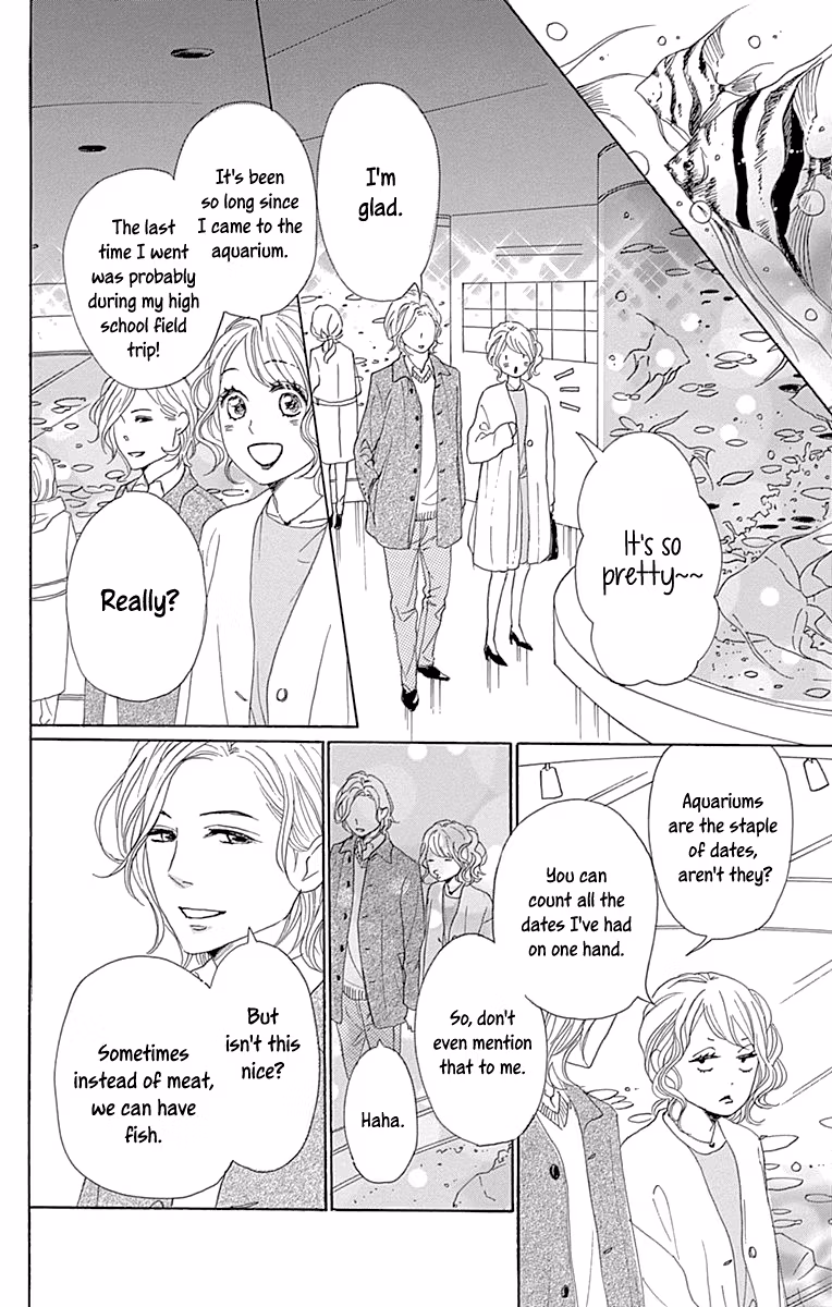 Read Please Love the Useless Me Returns chapter 11 image 8 on Lezhin