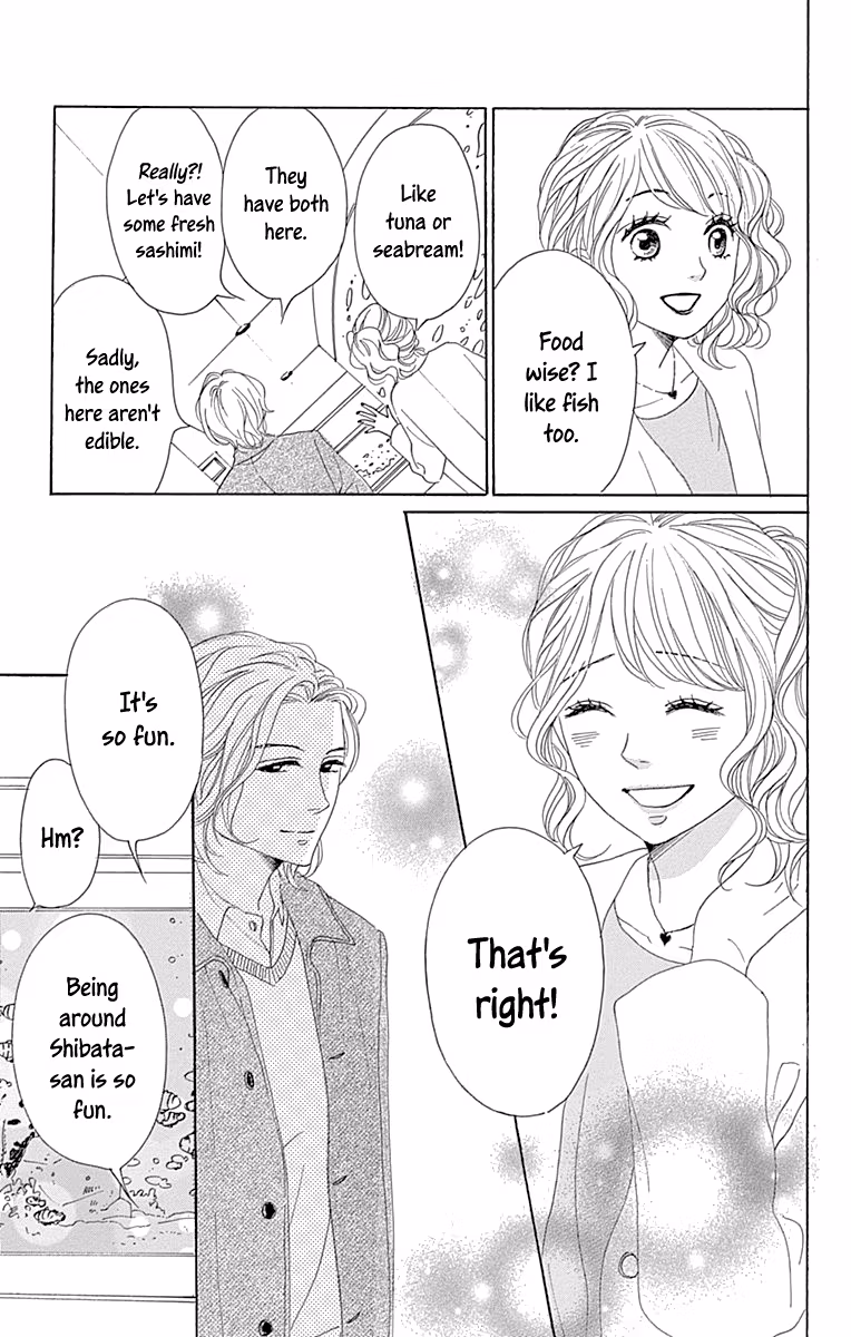 Read Please Love the Useless Me Returns chapter 11 image 9 on Lezhin