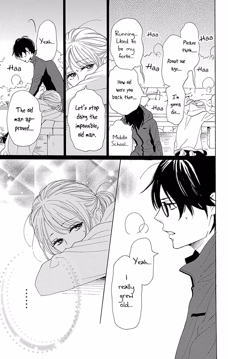 Read Please Love the Useless Me Returns chapter 12 image 34 on Lezhin