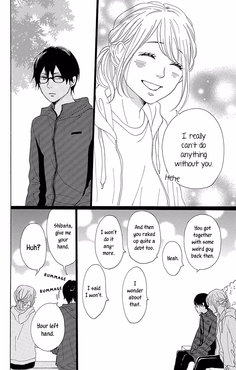 Read Please Love the Useless Me Returns chapter 12 image 37 on Lezhin