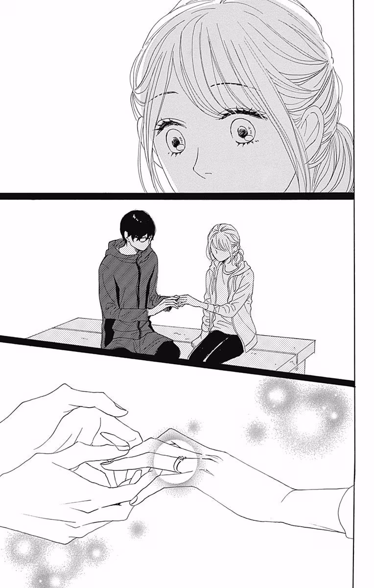 Read Please Love the Useless Me Returns chapter 12 image 38 on Lezhin