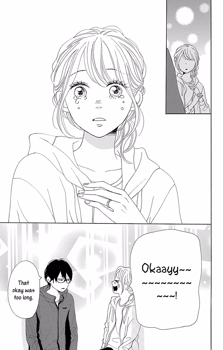 Read Please Love the Useless Me Returns chapter 12 image 42 on Lezhin