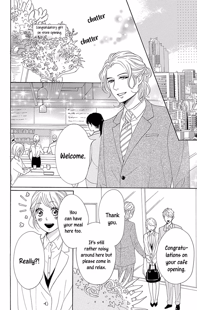 Read Please Love the Useless Me Returns chapter 12 image 9 on Lezhin