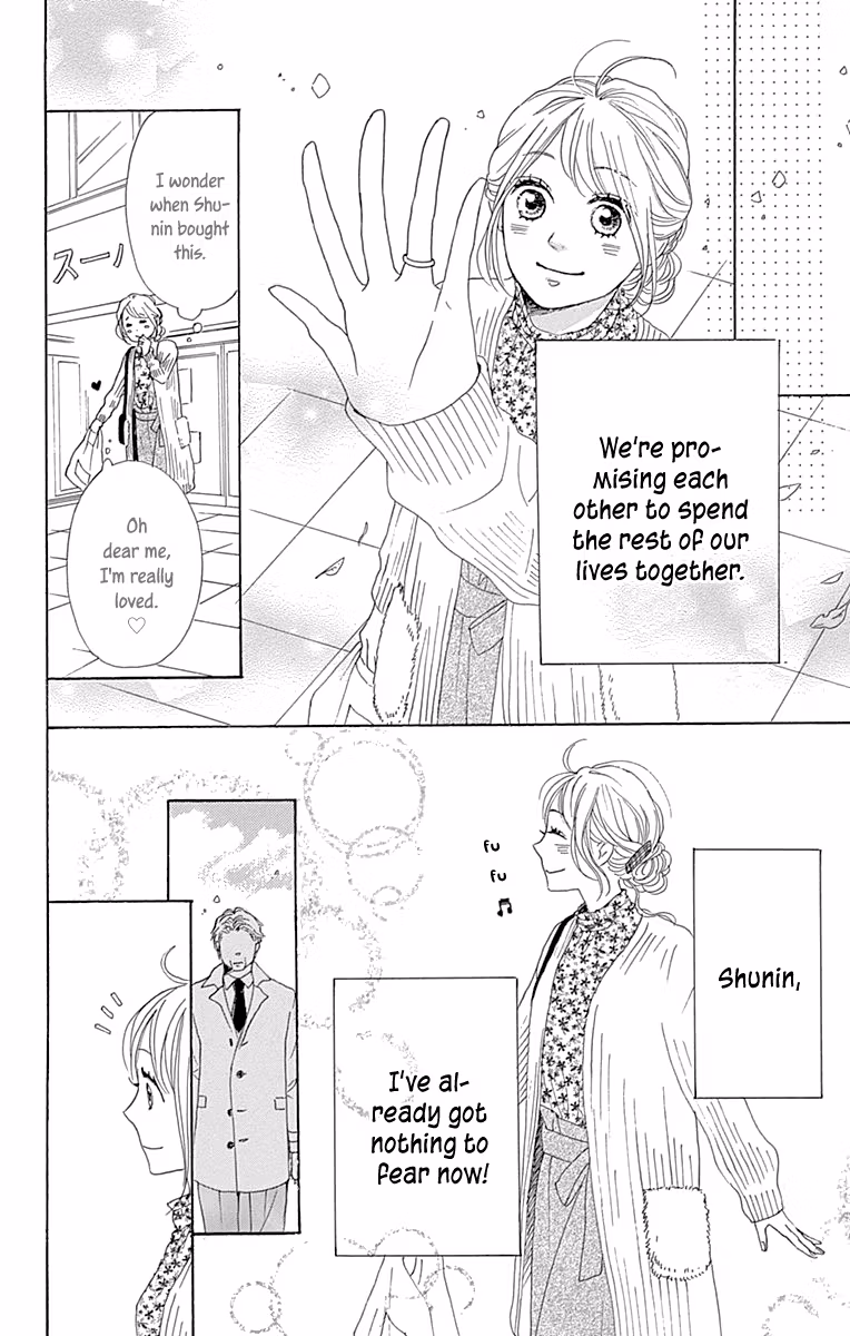 Read Please Love the Useless Me Returns chapter 13 image 11 on Lezhin