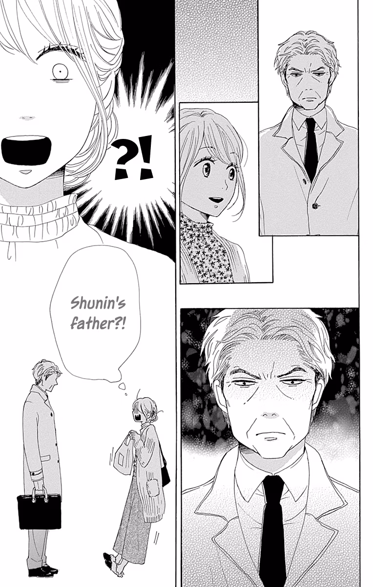 Read Please Love the Useless Me Returns chapter 13 image 12 on Lezhin