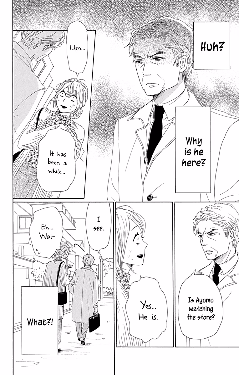 Read Please Love the Useless Me Returns chapter 13 image 13 on Lezhin