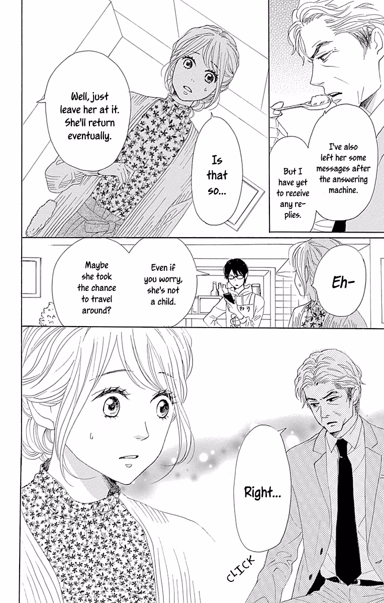 Read Please Love the Useless Me Returns chapter 13 image 19 on Lezhin