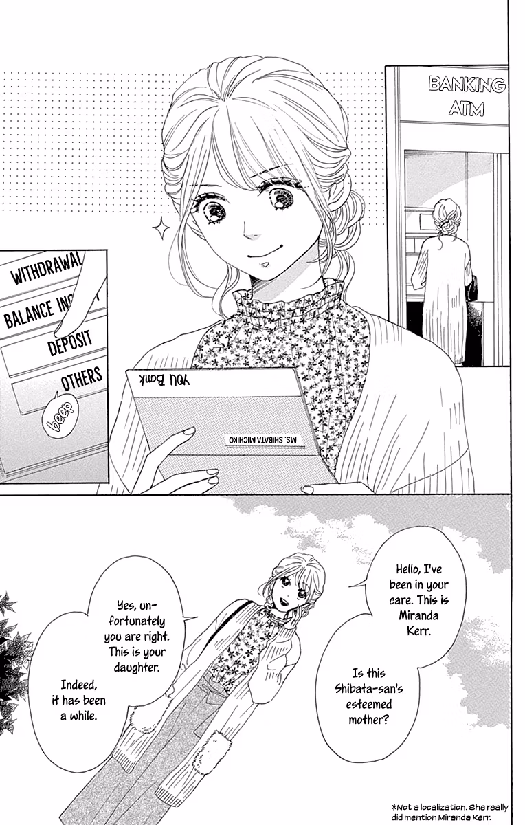 Read Please Love the Useless Me Returns chapter 13 image 2 on Lezhin