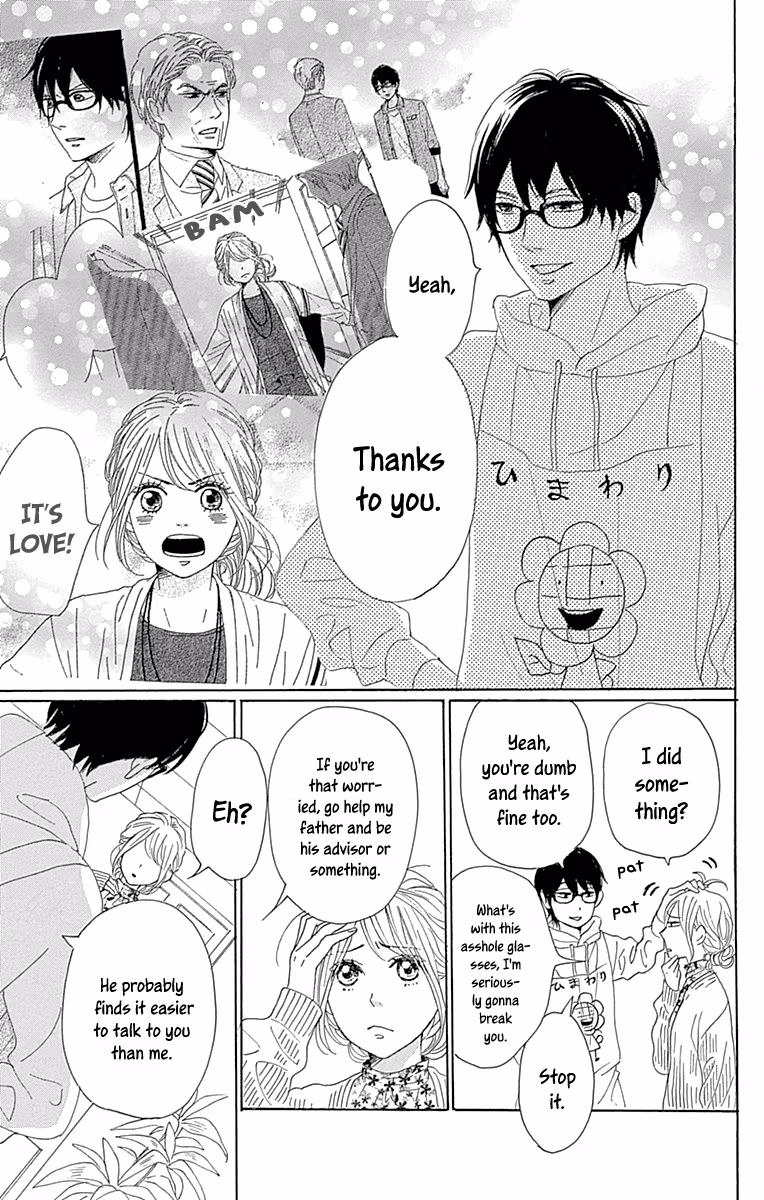 Read Please Love the Useless Me Returns chapter 13 image 22 on Lezhin