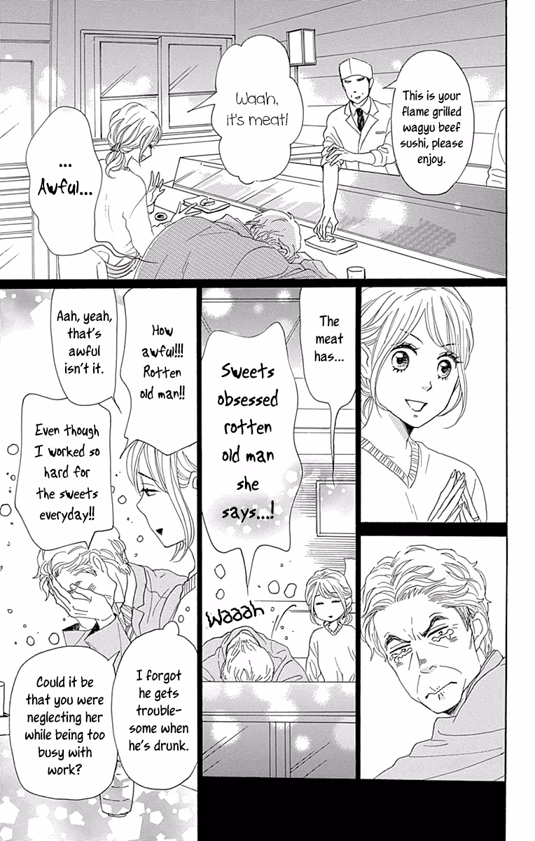 Read Please Love the Useless Me Returns chapter 13 image 28 on Lezhin