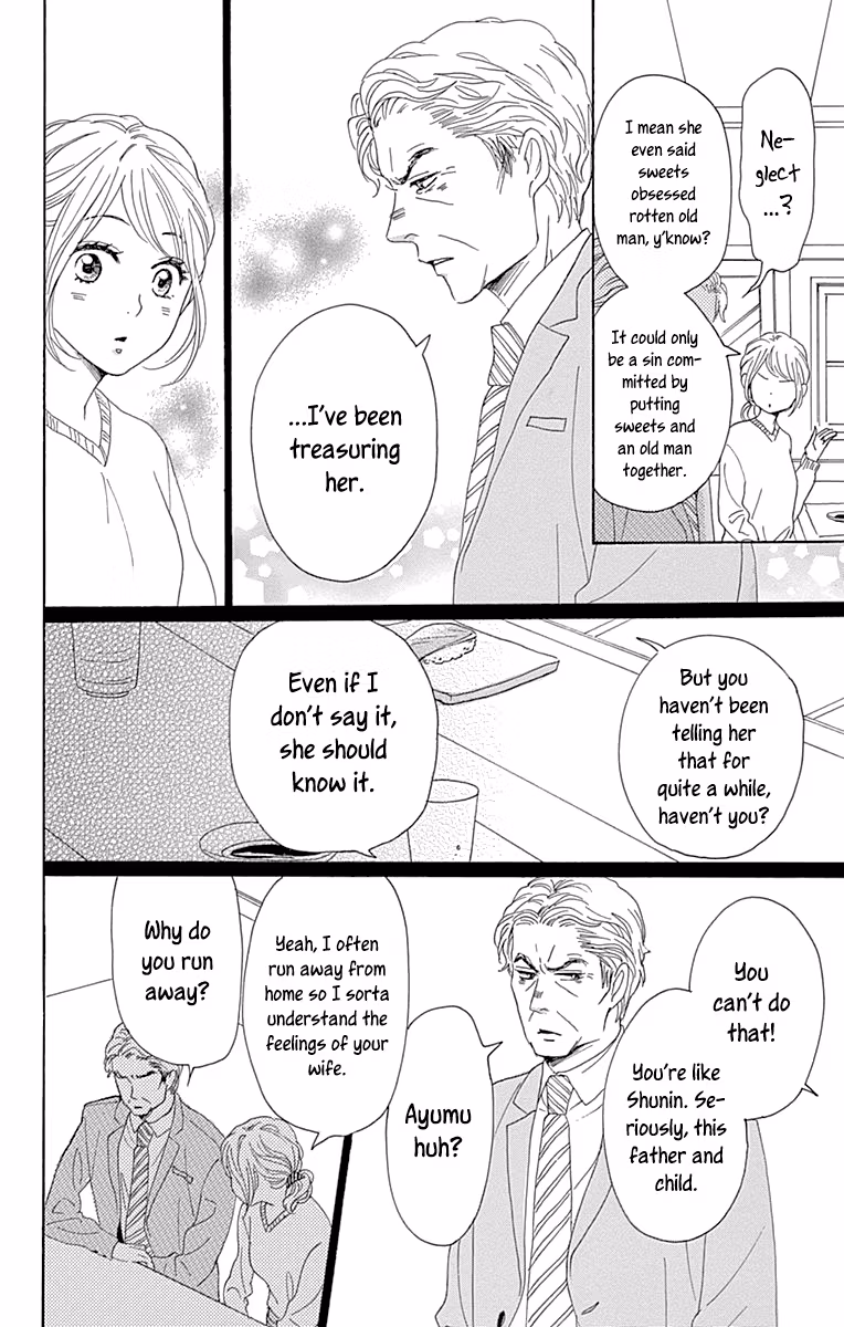 Read Please Love the Useless Me Returns chapter 13 image 29 on Lezhin