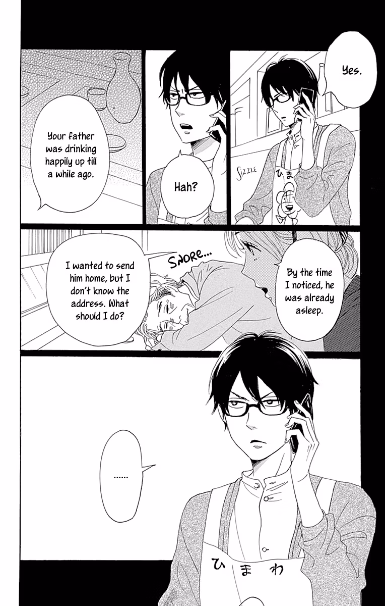 Read Please Love the Useless Me Returns chapter 13 image 31 on Lezhin
