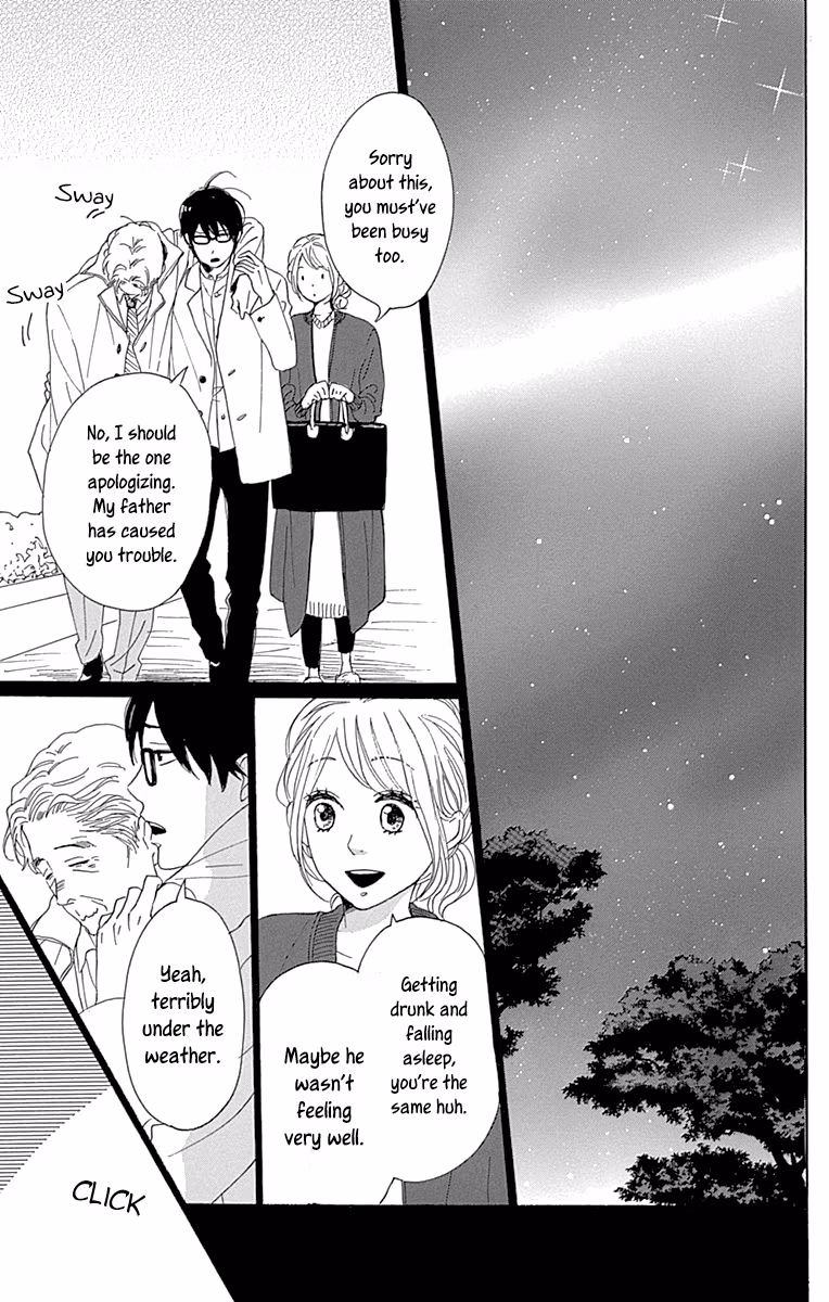 Read Please Love the Useless Me Returns chapter 13 image 32 on Lezhin