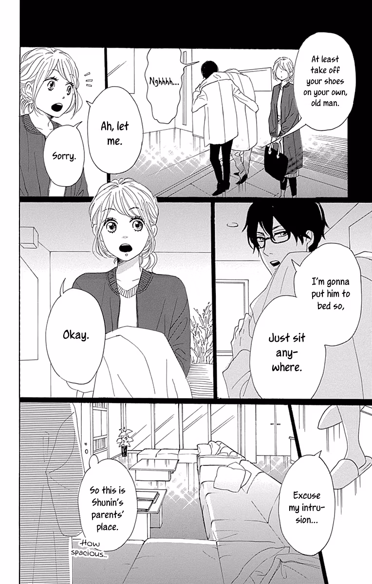 Read Please Love the Useless Me Returns chapter 13 image 33 on Lezhin