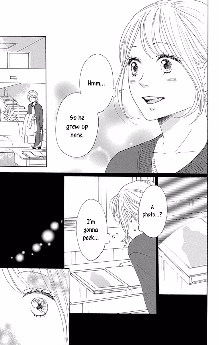 Read Please Love the Useless Me Returns chapter 13 image 34 on Lezhin