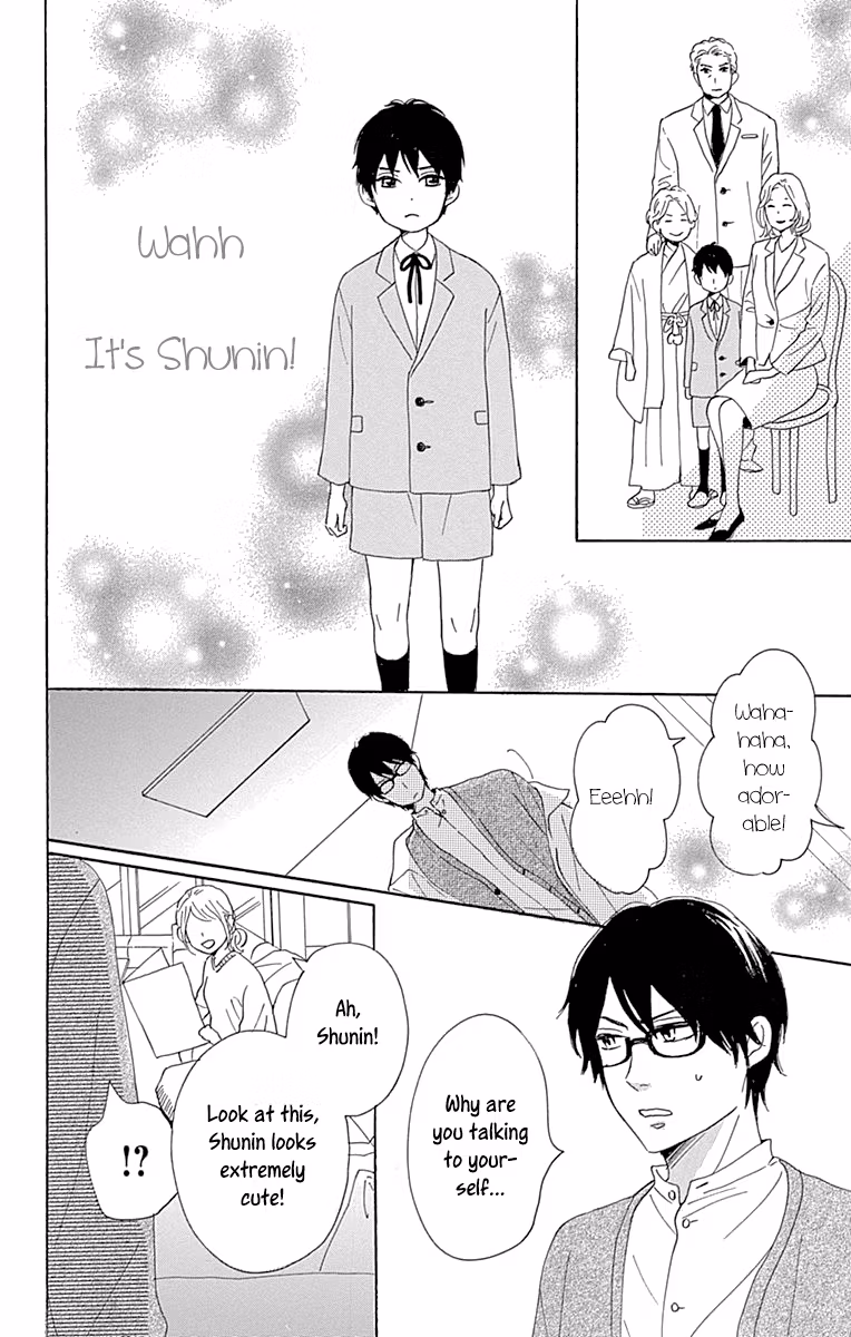 Read Please Love the Useless Me Returns chapter 13 image 35 on Lezhin