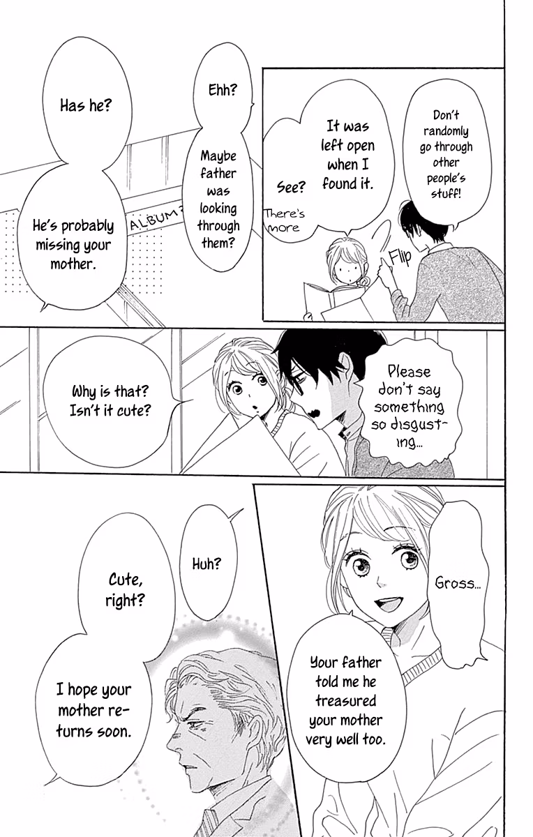 Read Please Love the Useless Me Returns chapter 13 image 36 on Lezhin