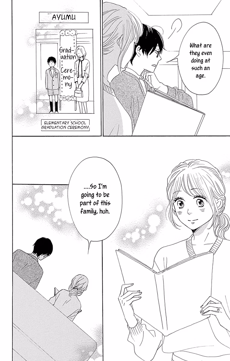 Read Please Love the Useless Me Returns chapter 13 image 37 on Lezhin