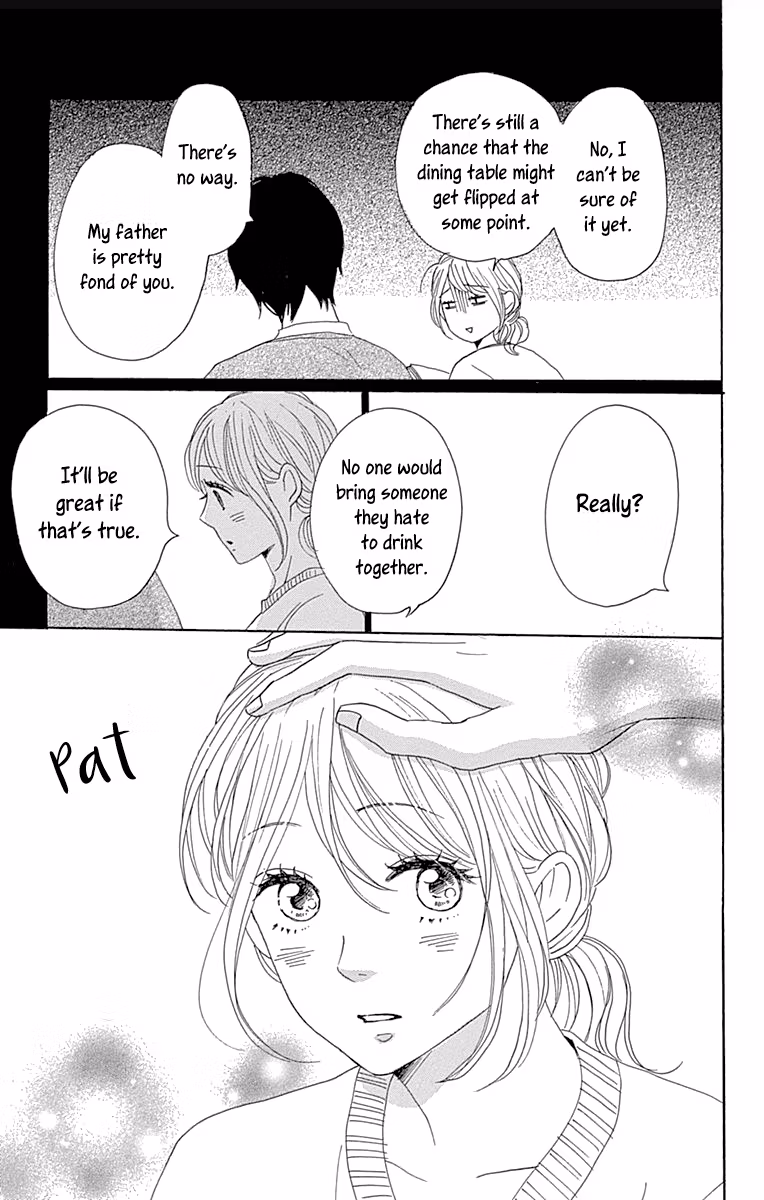 Read Please Love the Useless Me Returns chapter 13 image 38 on Lezhin