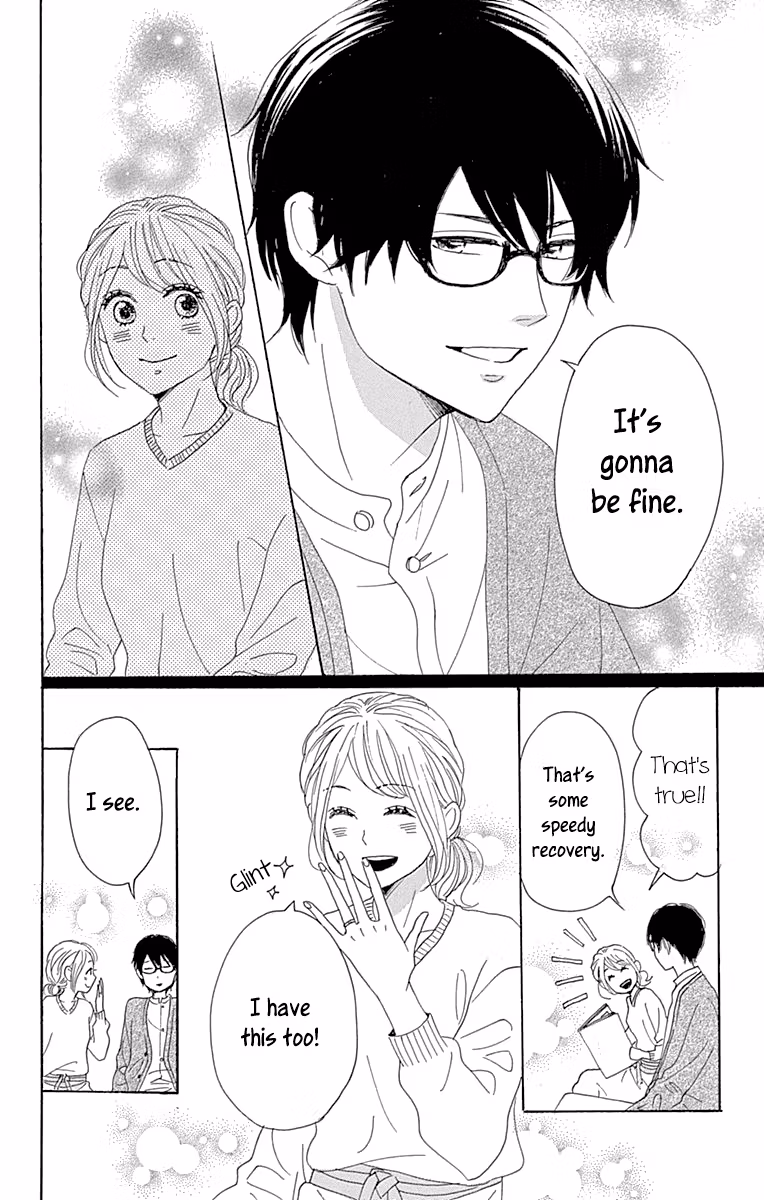 Read Please Love the Useless Me Returns chapter 13 image 39 on Lezhin