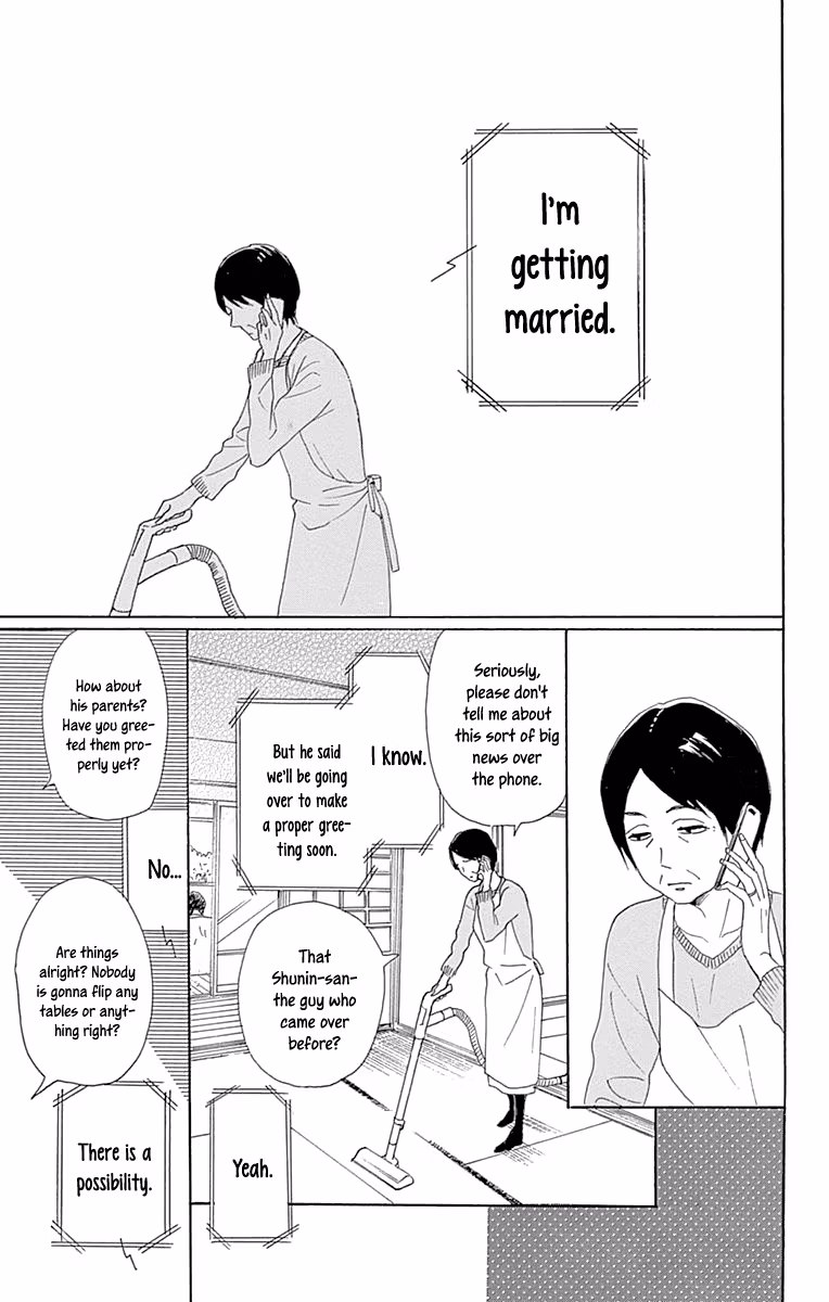 Read Please Love the Useless Me Returns chapter 13 image 4 on Lezhin
