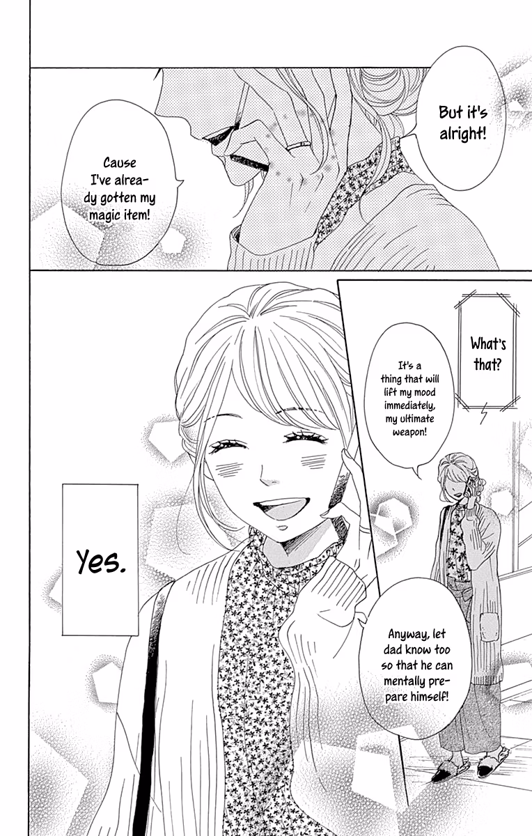 Read Please Love the Useless Me Returns chapter 13 image 5 on Lezhin