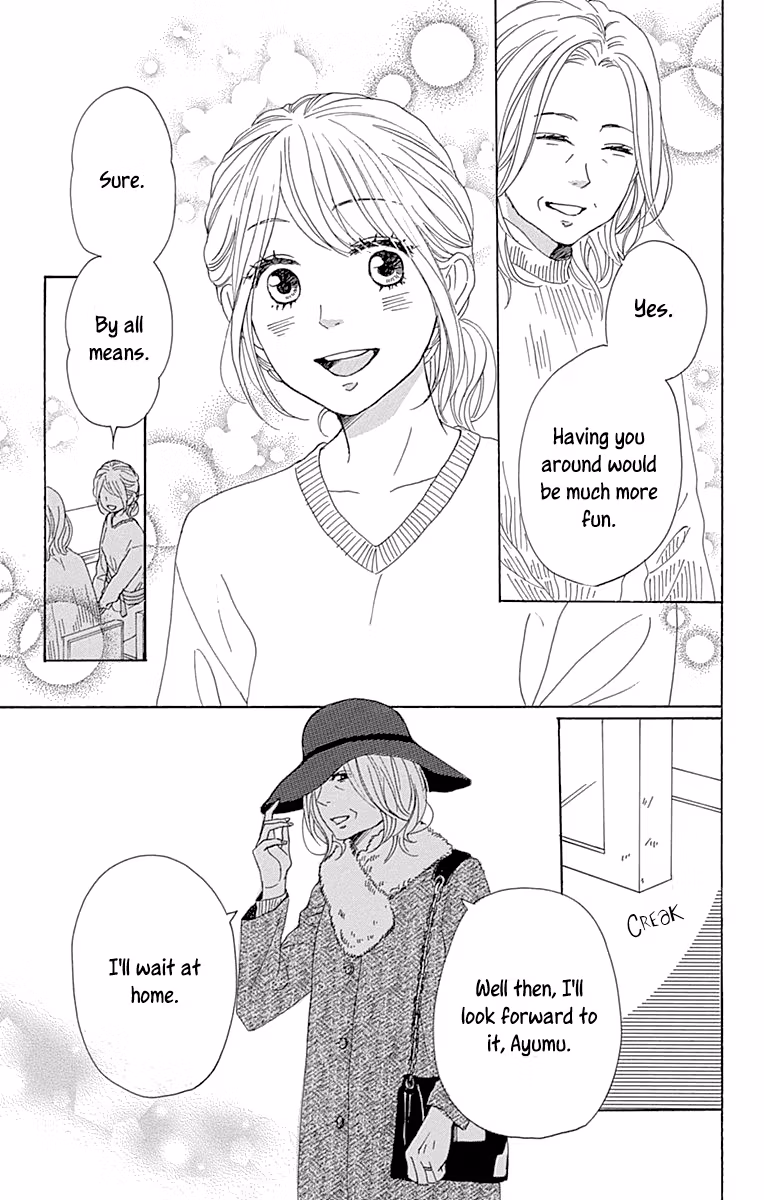 Read Please Love the Useless Me Returns chapter 14 image 18 on Lezhin