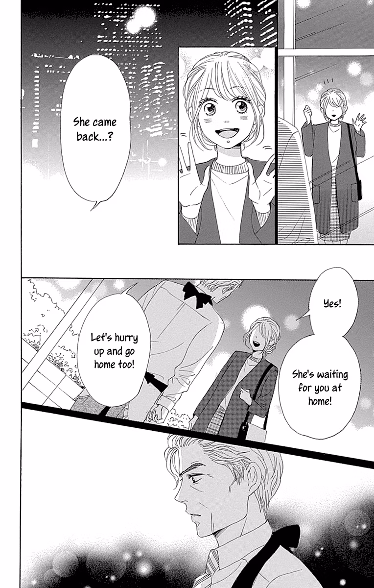 Read Please Love the Useless Me Returns chapter 14 image 21 on Lezhin