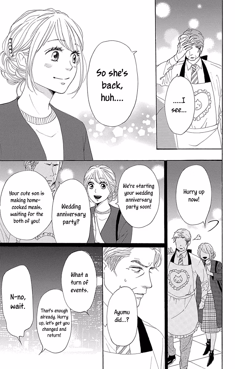 Read Please Love the Useless Me Returns chapter 14 image 22 on Lezhin