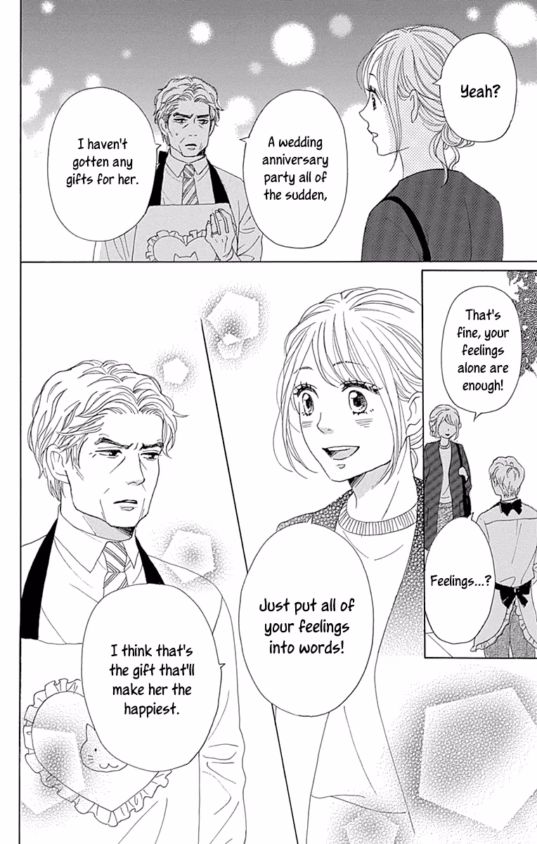 Read Please Love the Useless Me Returns chapter 14 image 23 on Lezhin