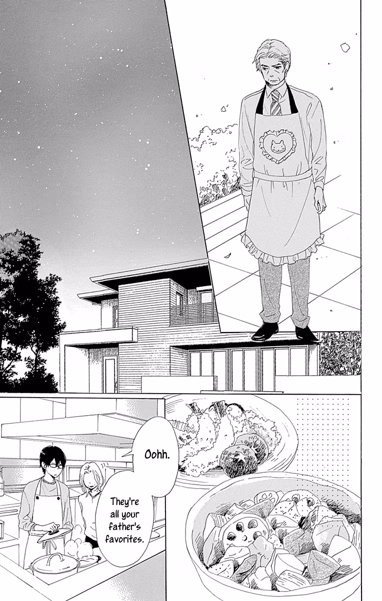 Read Please Love the Useless Me Returns chapter 14 image 24 on Lezhin