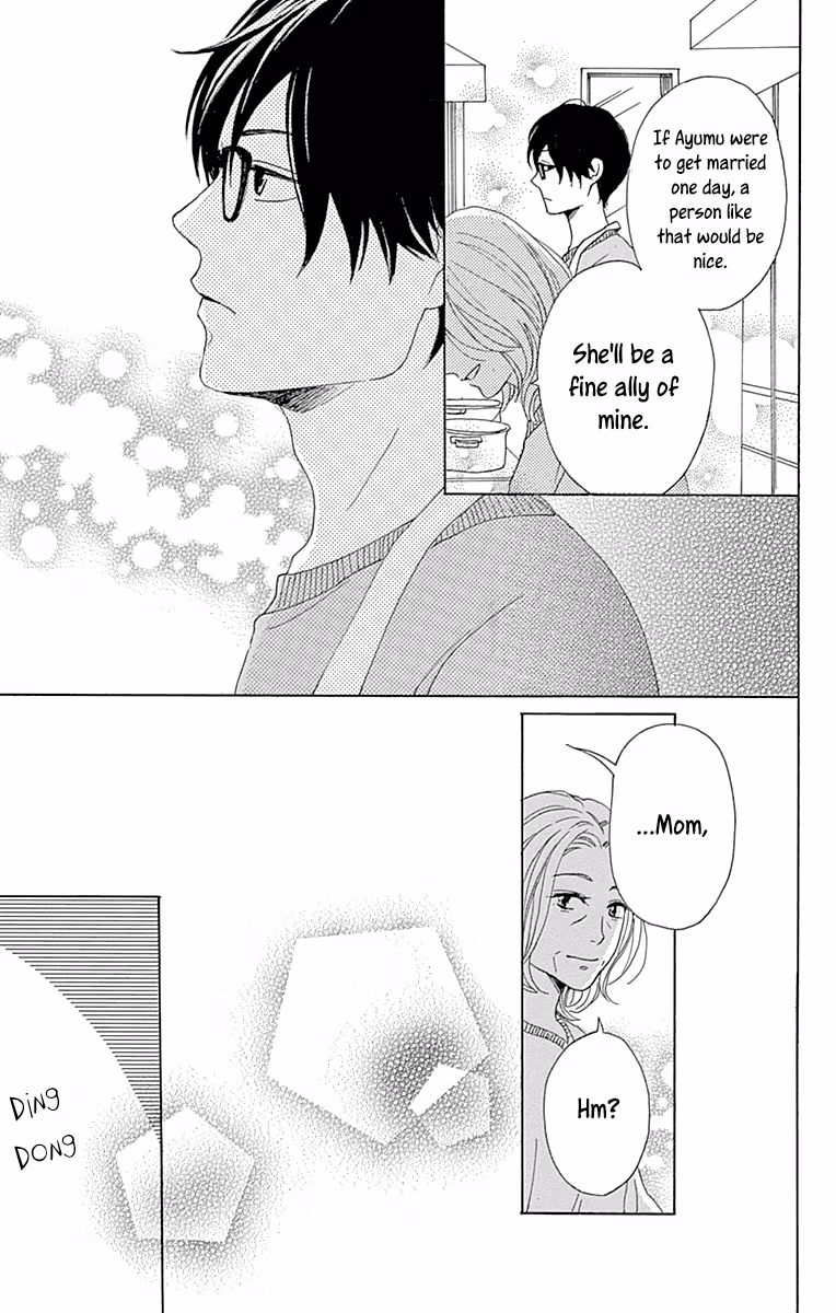 Read Please Love the Useless Me Returns chapter 14 image 26 on Lezhin