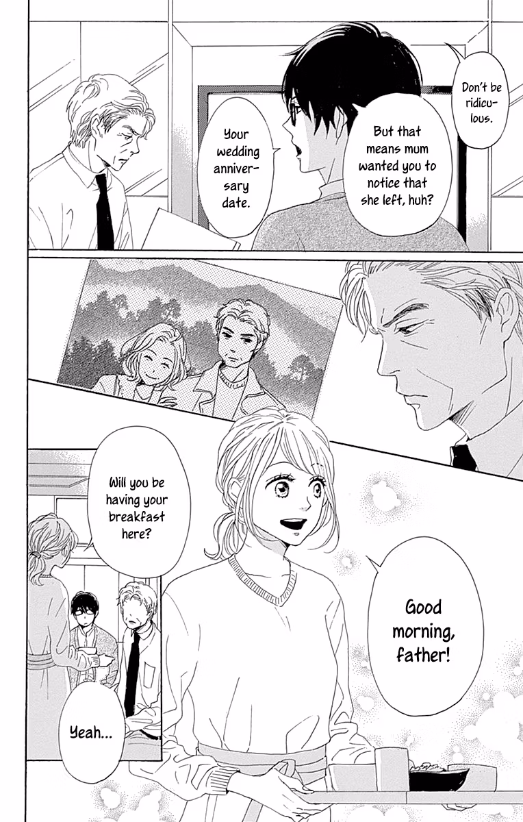 Read Please Love the Useless Me Returns chapter 14 image 3 on Lezhin