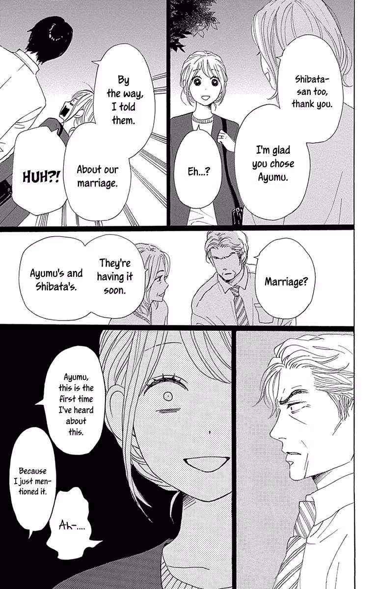 Read Please Love the Useless Me Returns chapter 14 image 36 on Lezhin