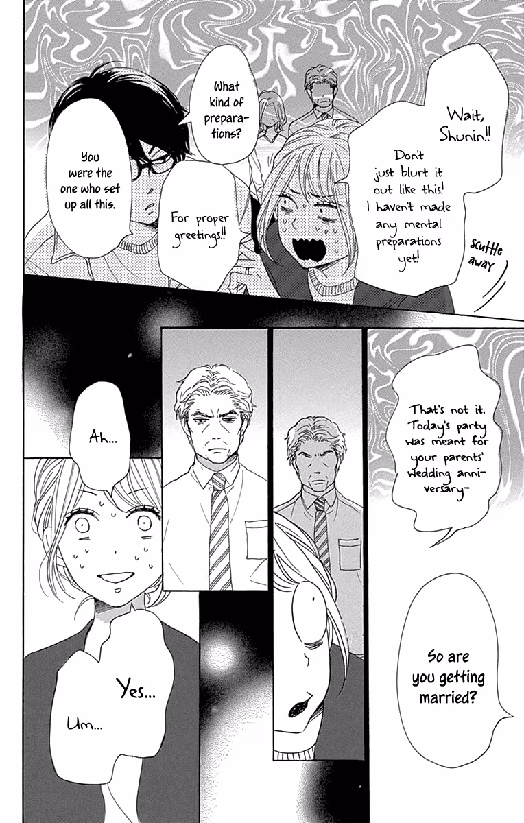 Read Please Love the Useless Me Returns chapter 14 image 37 on Lezhin