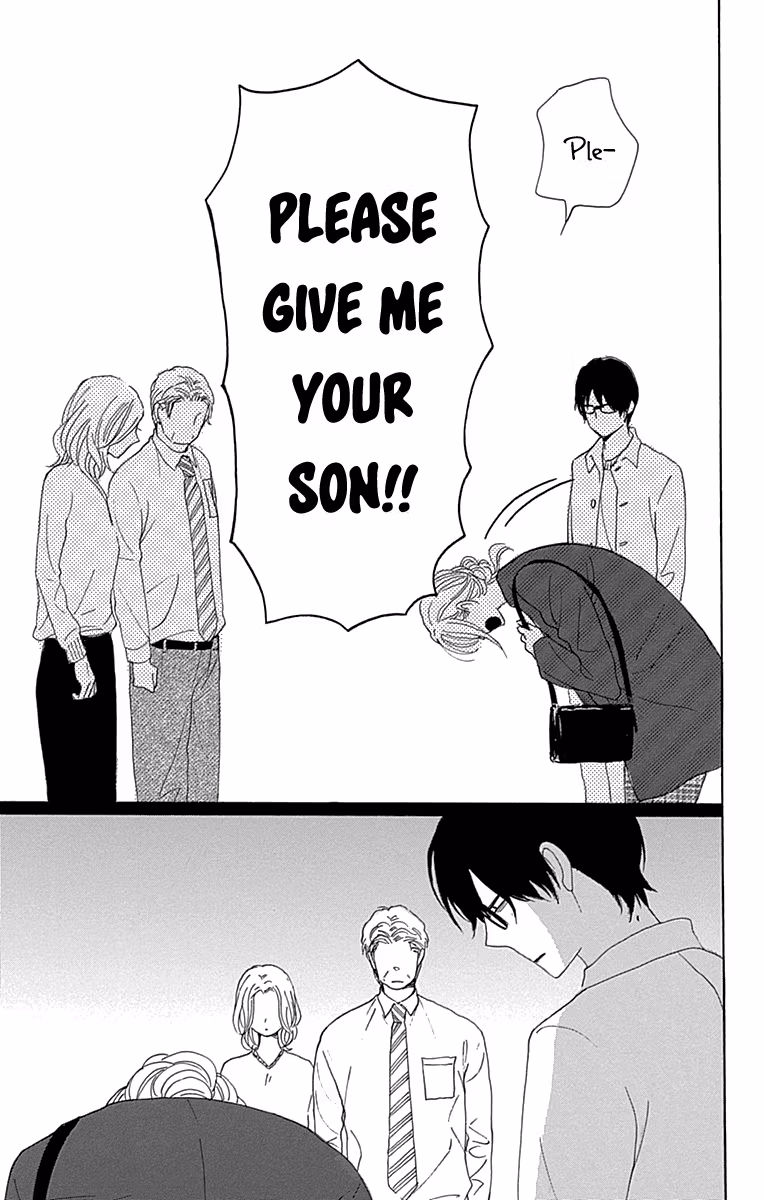 Read Please Love the Useless Me Returns chapter 14 image 38 on Lezhin