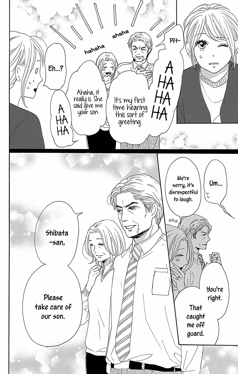 Read Please Love the Useless Me Returns chapter 14 image 39 on Lezhin