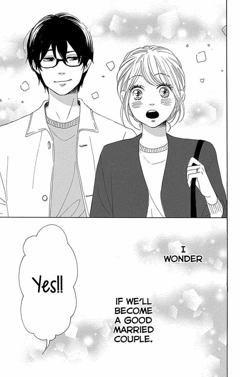 Read Please Love the Useless Me Returns chapter 14 image 40 on Lezhin