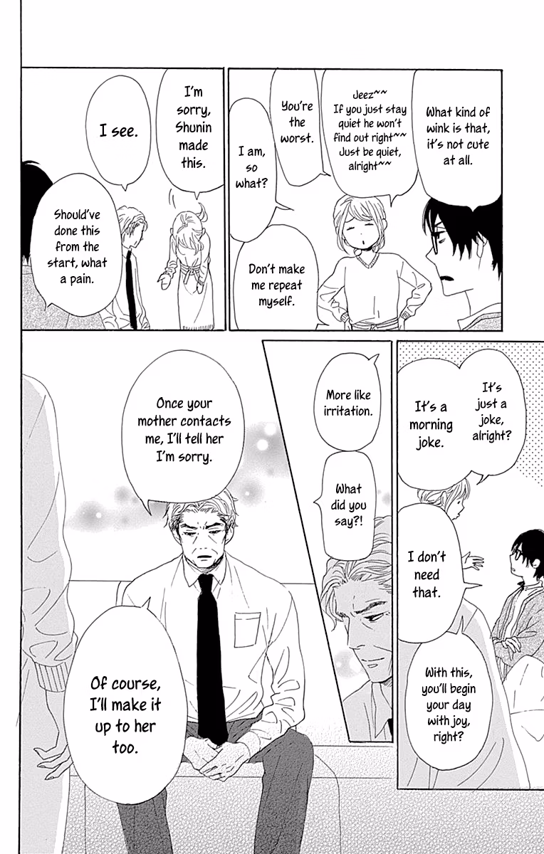 Read Please Love the Useless Me Returns chapter 14 image 5 on Lezhin