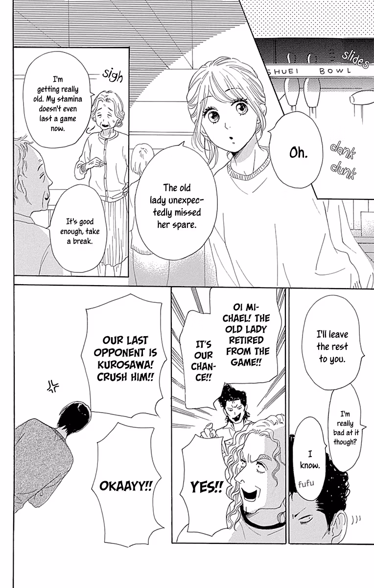 Read Please Love the Useless Me Returns chapter 15 image 29 on Lezhin