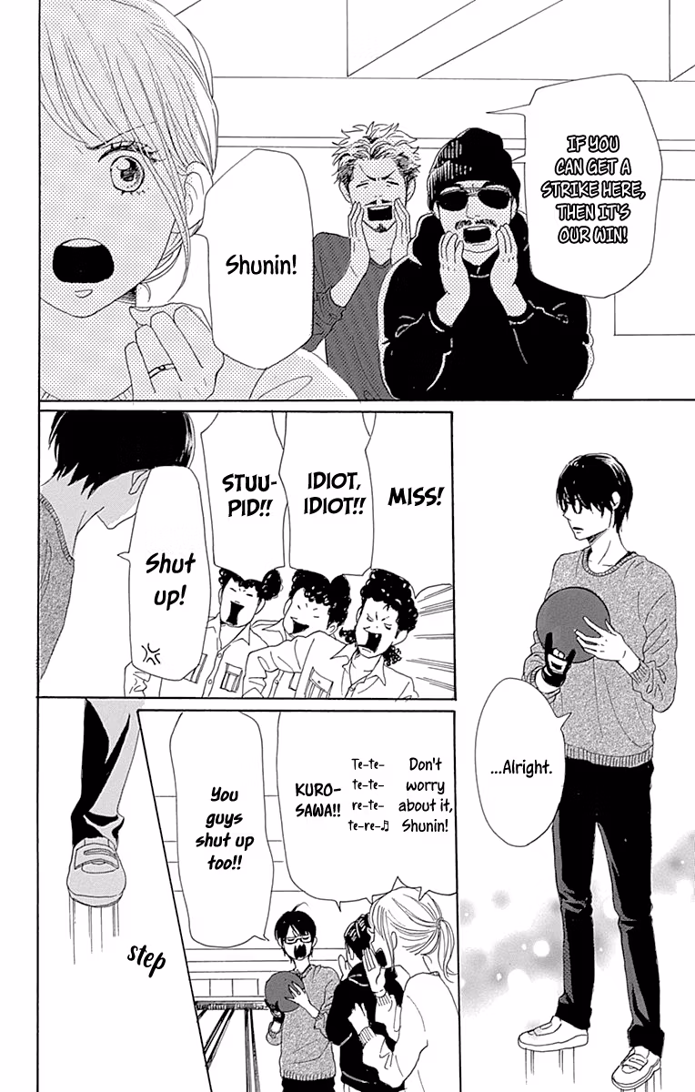 Read Please Love the Useless Me Returns chapter 15 image 33 on Lezhin