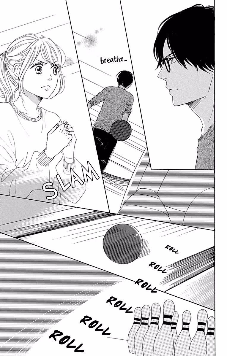 Read Please Love the Useless Me Returns chapter 15 image 34 on Lezhin