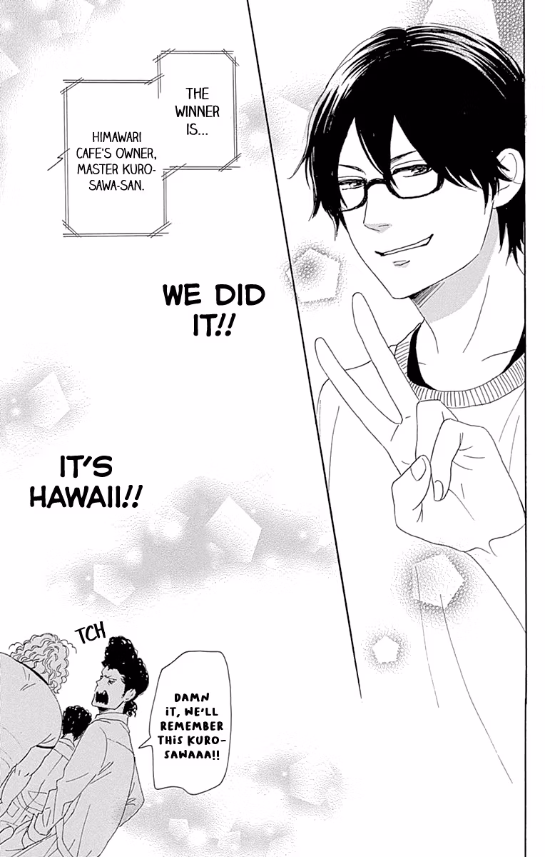 Read Please Love the Useless Me Returns chapter 15 image 36 on Lezhin