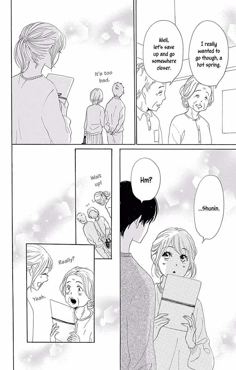 Read Please Love the Useless Me Returns chapter 15 image 39 on Lezhin