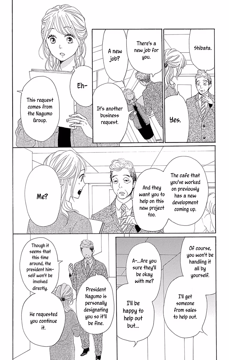 Read Please Love the Useless Me Returns chapter 15 image 5 on Lezhin